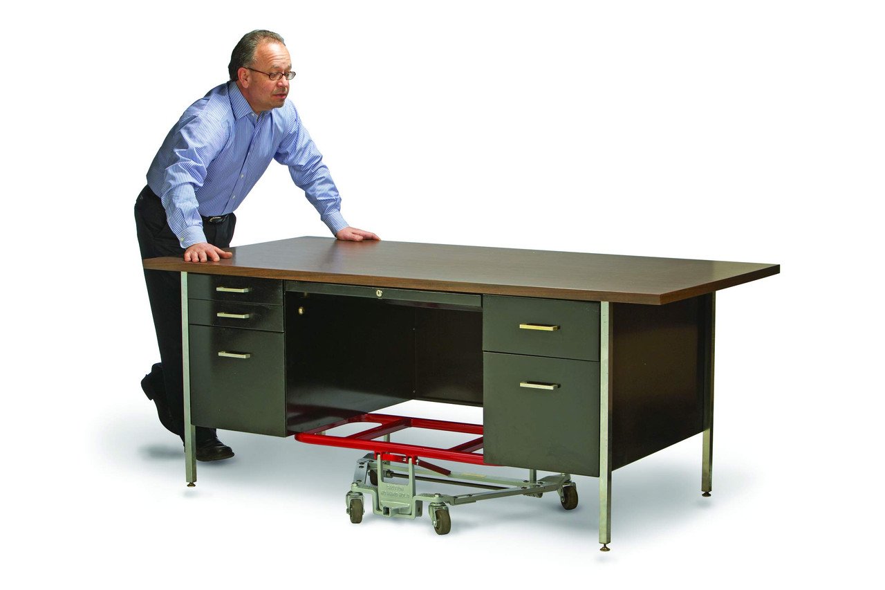 The King Desk Lift