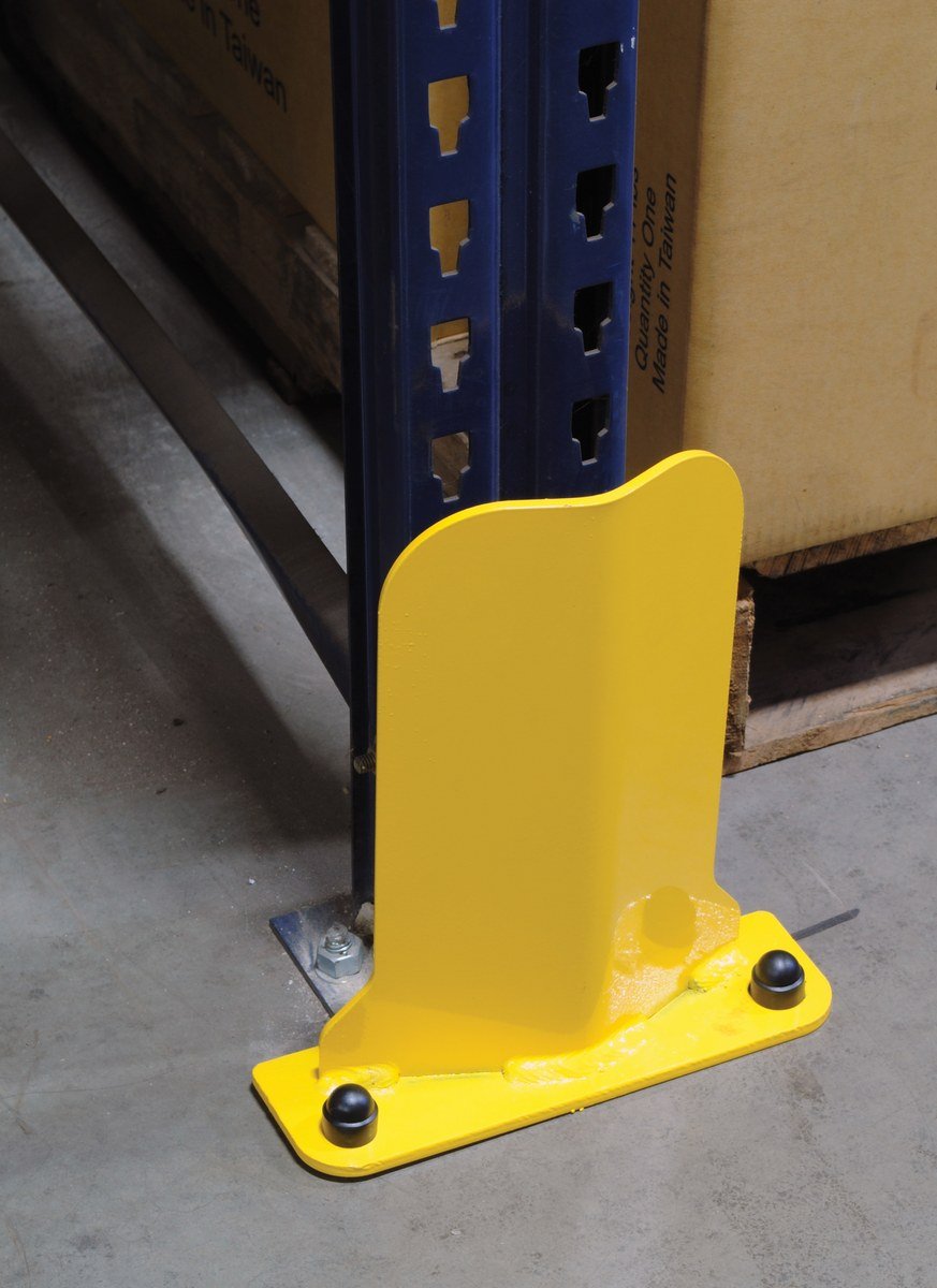 Protecting Your Warehouse Investment with Rack Guards