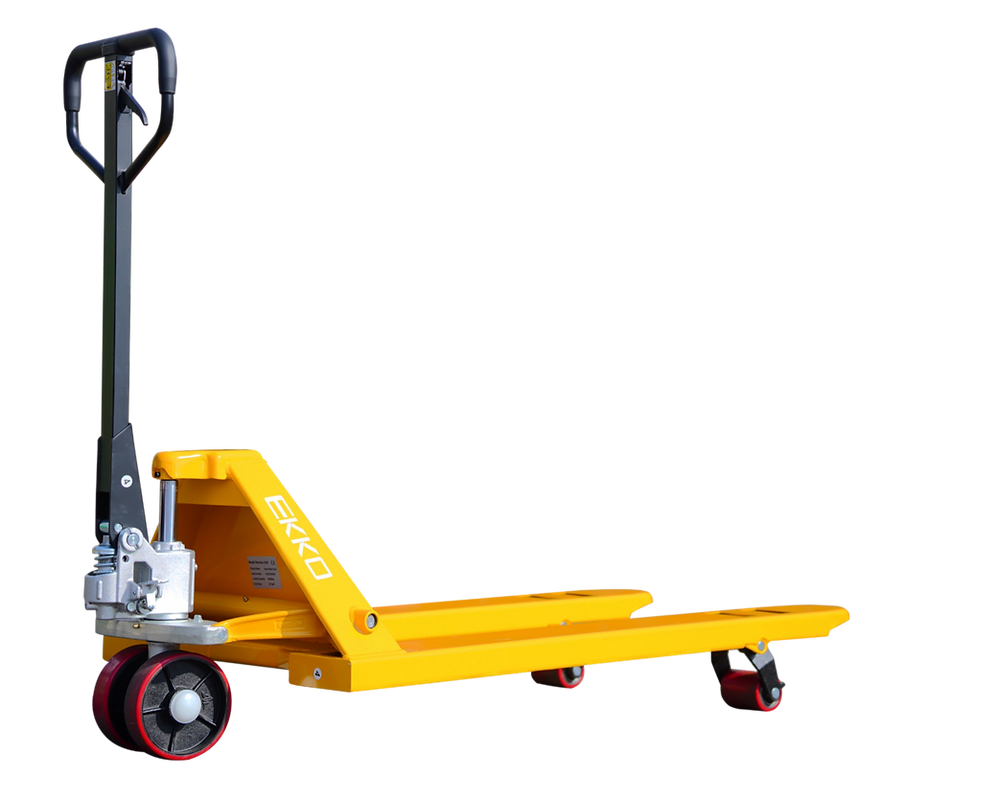 Manual Pallet Jacks
