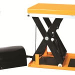 Mini Electric Lift Table