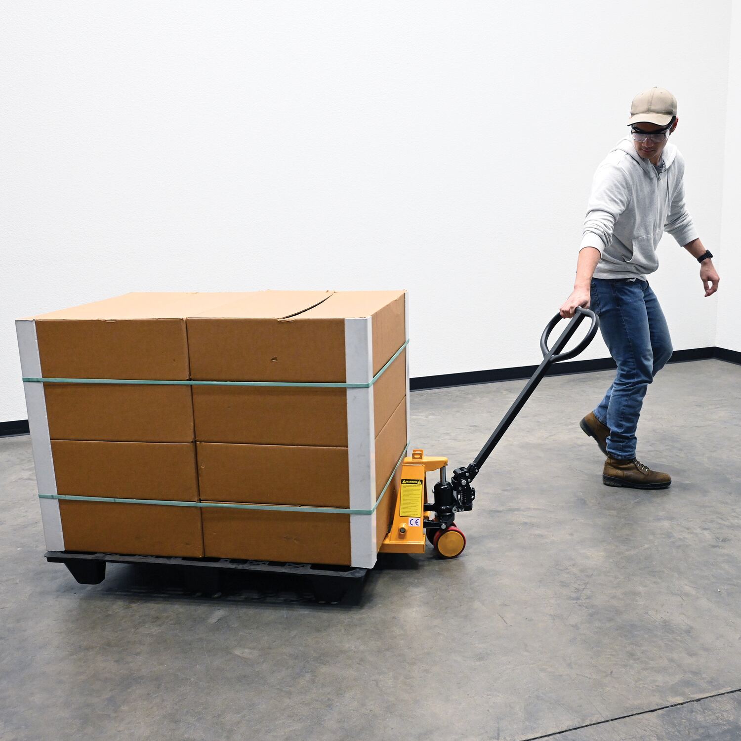 Mini Pallet Truck