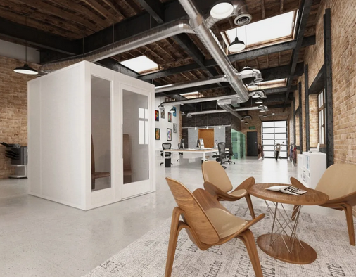office meeting concentration suite