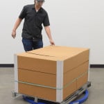 Pallet Carousel Or Industrial Lazy Susan