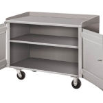 Portable Cabinet Bench