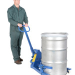 Portable Drum Jack