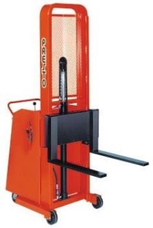 15 Inch Load Center Counterbalance Lift Trucks