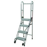 Rolling Folding Ladder