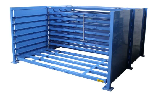sheet storage rack v2