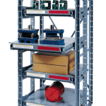 Roll Out Shelf Racks