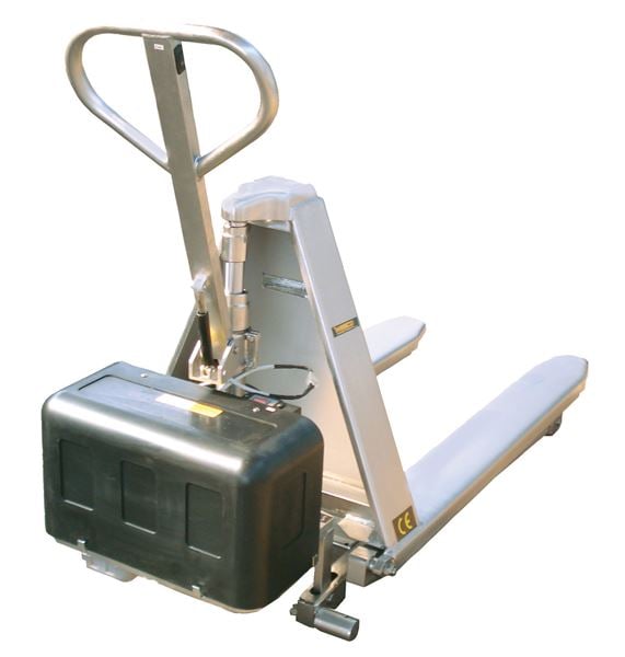 Stainless Steel Electric Highlifts