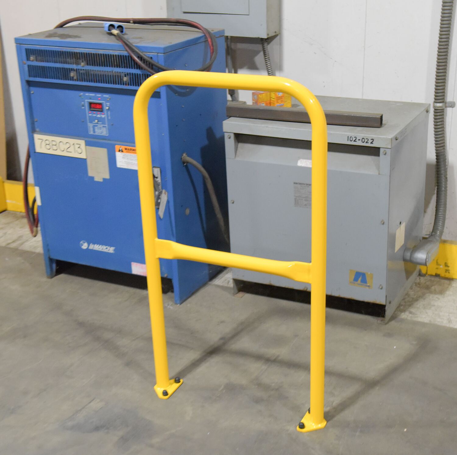 Safety Railings: Essential Protection for Your Workplace