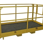 Telehandler Work Platform