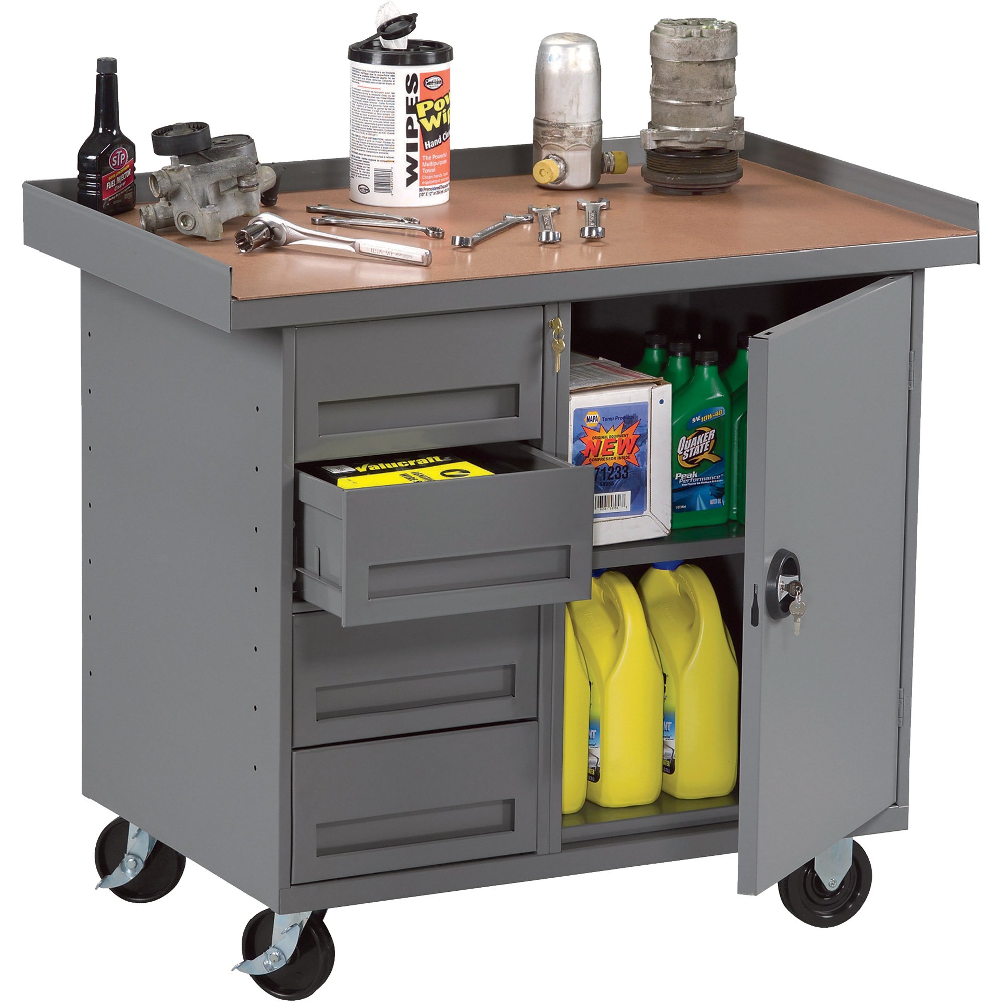 Tennsco American Workbench