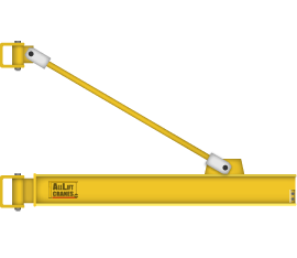 Tie Rod Jib Cranes